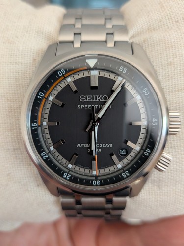 Seiko speedtimer spb515j1 - speedtimer,