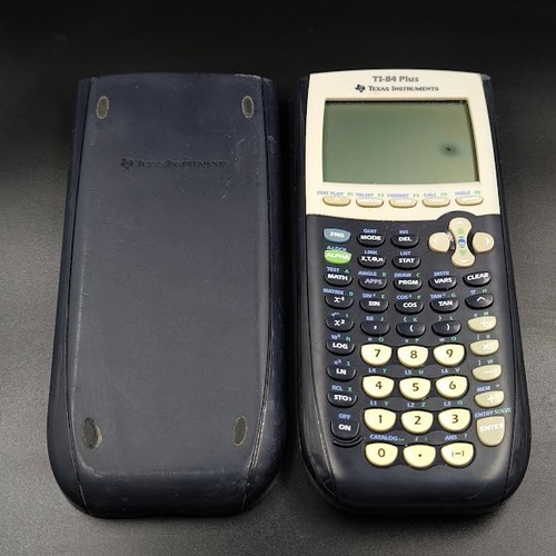 Calculatrice texas instruments - texas,