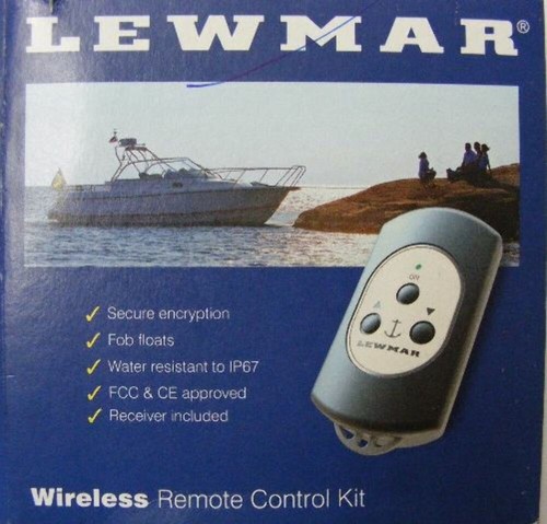 Lewmar kit commutateur à - lewmar,