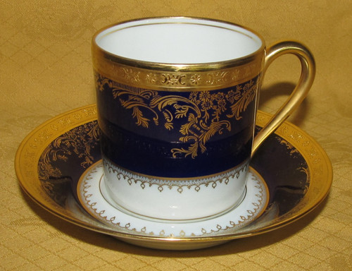 Tasse café bleu - tasse,