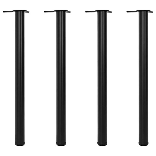 Pied table réglable - 4x, en