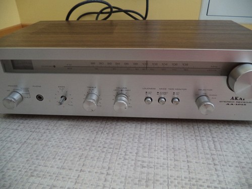 Amplificateur puissance fi - puissance, hi
