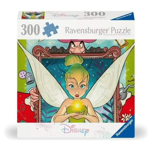 Puzzle traditionnel disney 100 - puzzle,