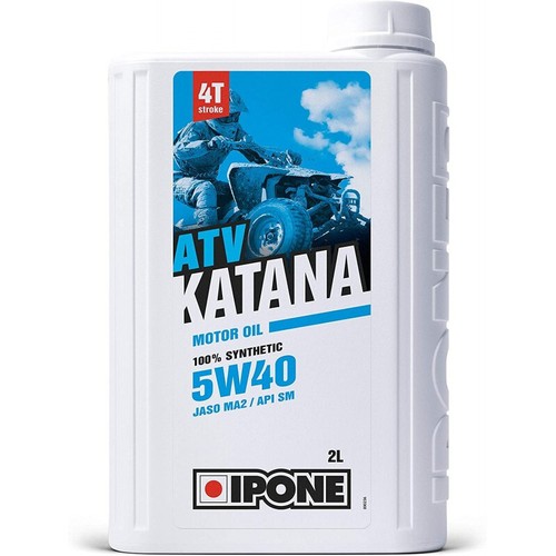 Huile moteur ipone - huile, katana