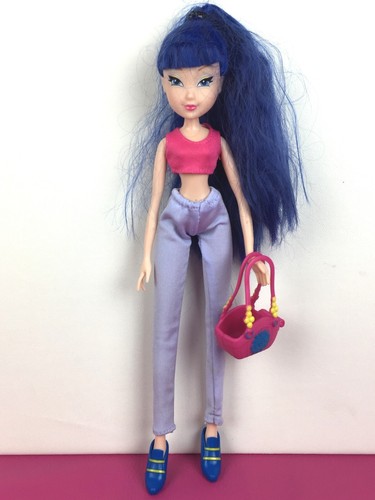 Winx club doll - love, and