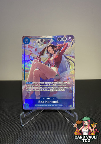 One piece cards game boa - one,
