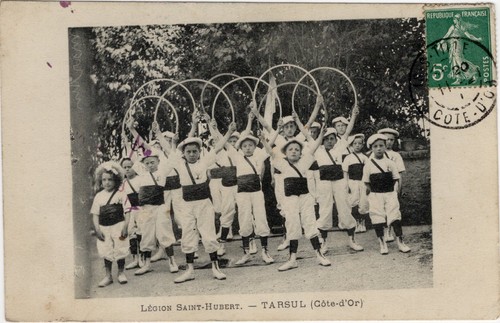 Cpa tarsul légion - cpa,