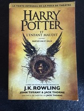 Lot de 5 Livres  harry potter