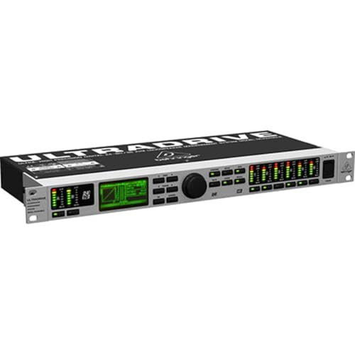 Behringer ultradrive dcx2496le - behringer,