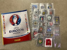 Panini Euro 2016 - Album Vide