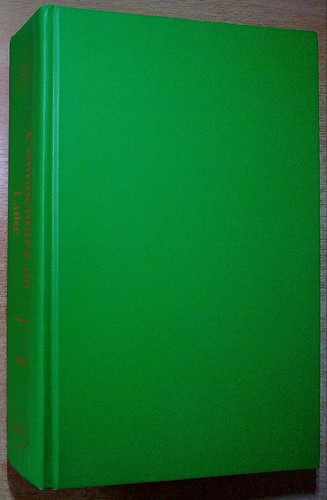 Commentaire sur luc livre - commentaire,