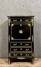 Secrétaire style Boulle en