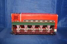 JOUEF HOe MV40 ELECTRIC TRAIN WALKING CAR BOX