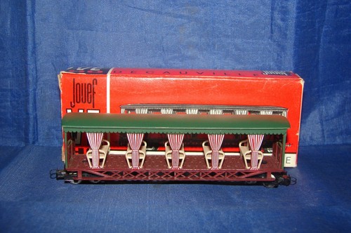 Jouef hoe voiture - hoe,