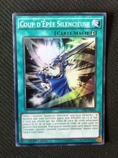 Yu-Gi-Oh! DPRP-FR004 -VF/SUPER RARE Silent Sword Strike