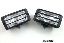 2 Phares Anti-Brouillard Paire
