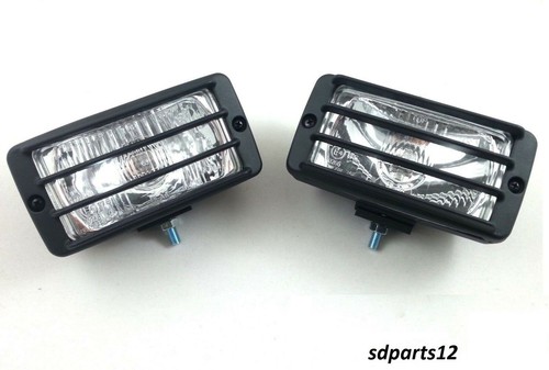 Phares anti brouillard paire - anti-brouillard,