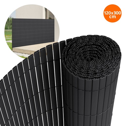 Brise vue 120x300cm pvc - 120x300cm,