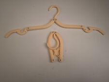 cintre pliant pliable idéal pour le voyage gain de place