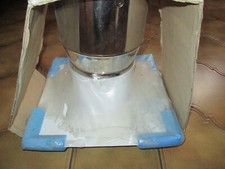 KIT JONCTION TUYAU POÊLE /