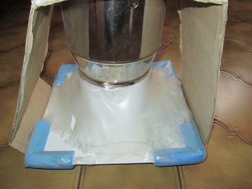 Kit jonction tuyau poêle - jonction,