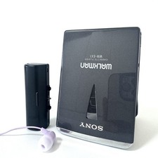 Sony Walkman WM-EX1 - Cassette Player Tested, Fully Working, Serviced, Japan