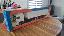 Daf XF95 + Remorque 3 Essieux