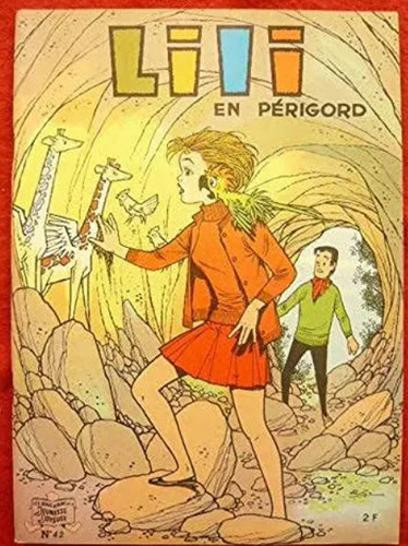 Lili périgord jeunesse - ,