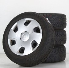 Skoda Fabia III NJ Roues