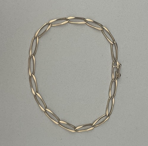 Bracelet jaune 18 carats - bracelet, or
