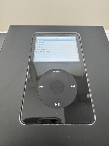 Apple ipod classic - ipod,