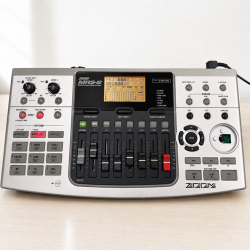 Enregistreur multipiste studio