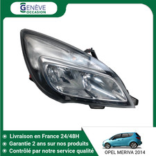 🇫🇷 PHARE GAUCHE OPEL