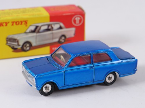 Dinky toys 136 - n°, vauxhall