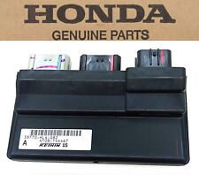 Control PGM FI Unit Module CDI 18-21 Pioneer SXS1000 All Models Honda OEM #P260