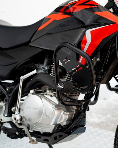 Honda 150l 125l - honda, black