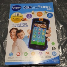 Lecteur MP4 VTECH KidiCom Max 3.0 Bleu