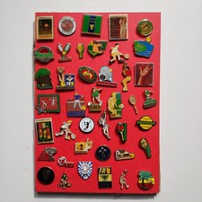 Pin's tennis lot 3