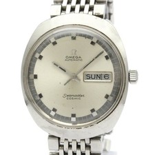 OMEGA Seamaster Cosmic Day