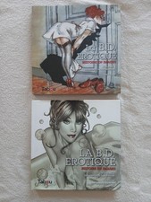 LA BD EROTIQUE . HISTOIRE EN