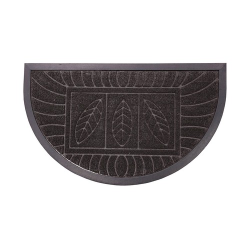 Tapis entrée demi lune - d'entrée, demi-lune