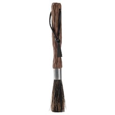 Brosse à Café Professionnelle, Brosse pour Moulin à Café en Poils Naturels,2384