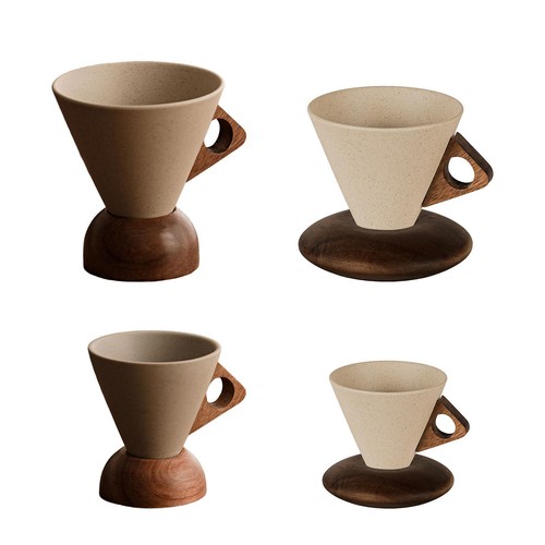 Tasse café forme - tasse, en