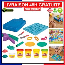 Coffret Play-Doh pour Petits