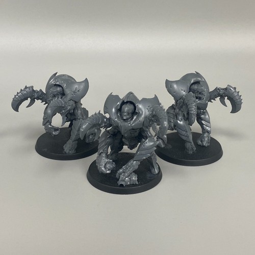 Tyranids tyrant guard - guard, escouade