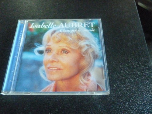 Isabelle aubret changer - "isabelle,
