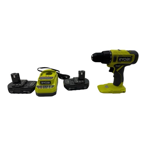 Ryobi one drill driver - ryobi, 1/2"