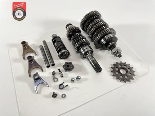 Circuit transmission suzuki - circuit,