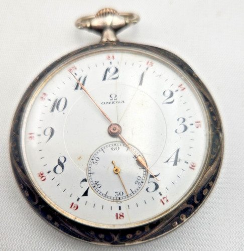 Art nouveau montre - art,