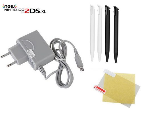 Chargeur secteur pour nintendo - secteur,
